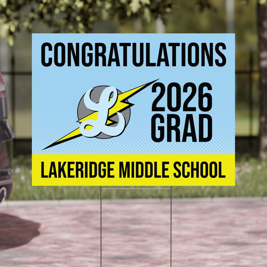 Yard Sign variant image