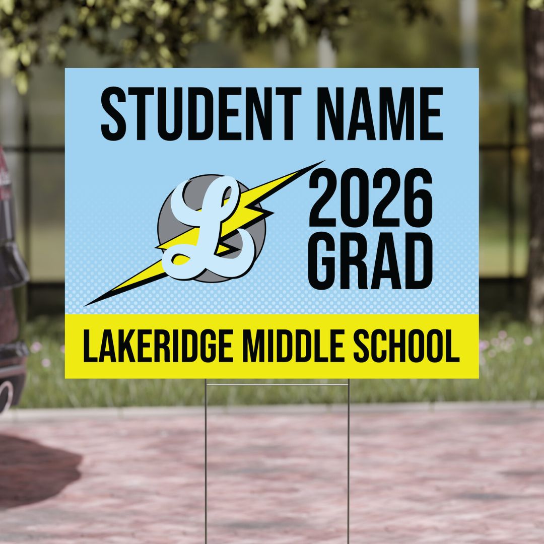 Yard Sign variant image