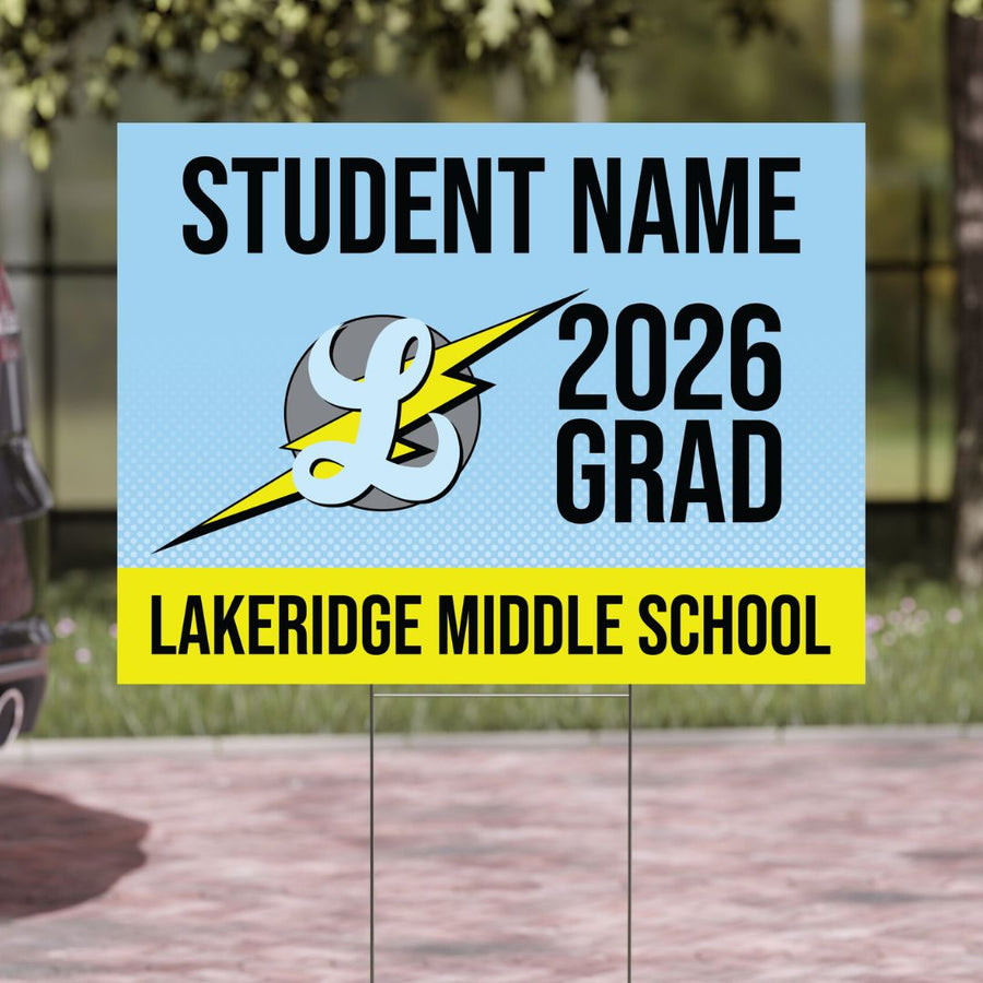 Yard Sign variant image