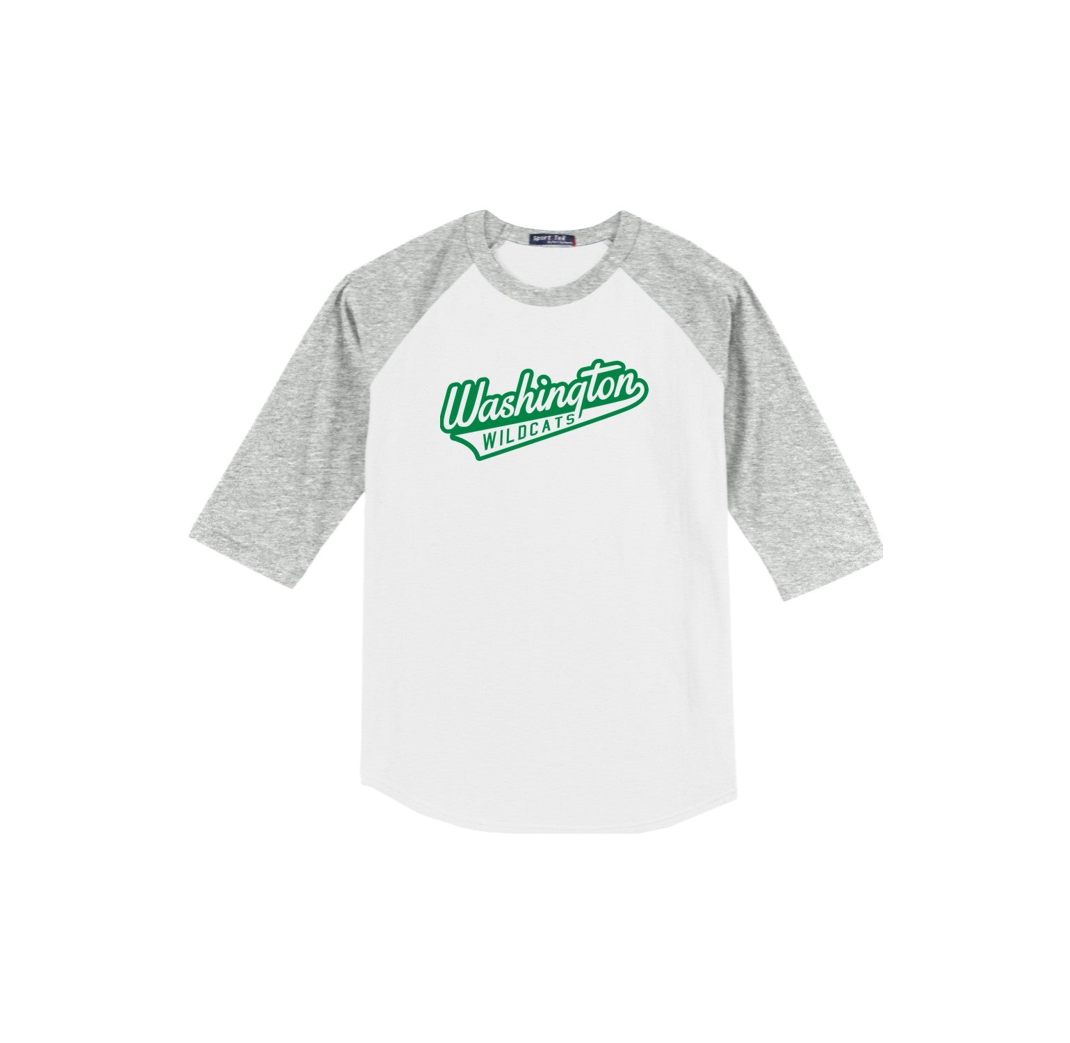 White/ Heather Grey variant image