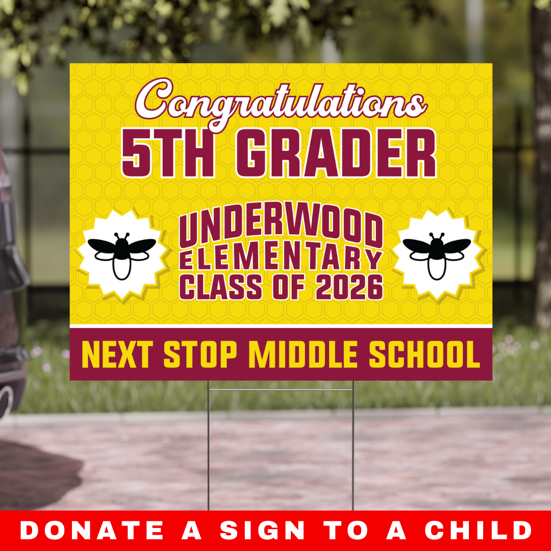 Yard Sign variant image