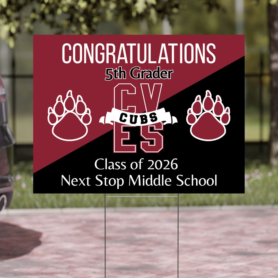 Yard Sign variant image