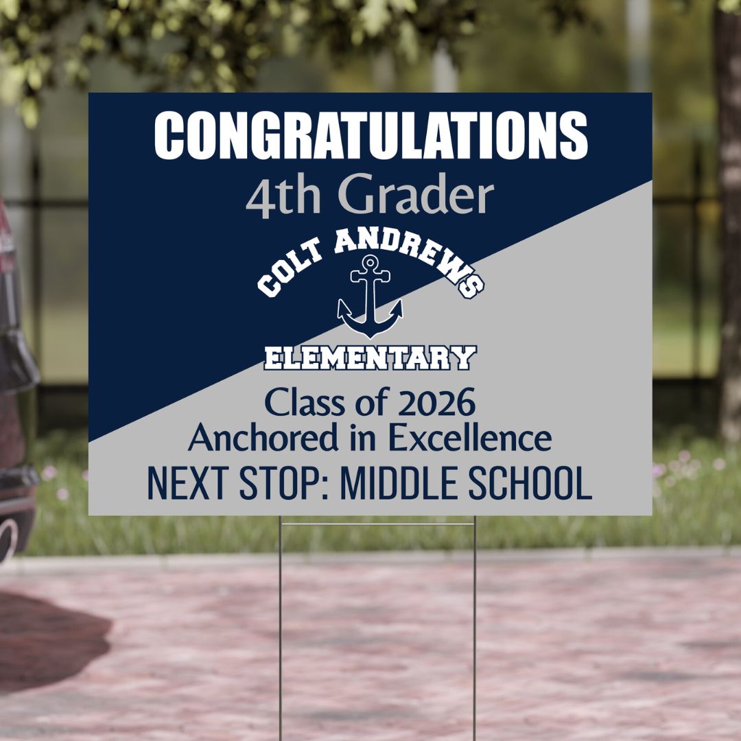 Yard Sign variant image