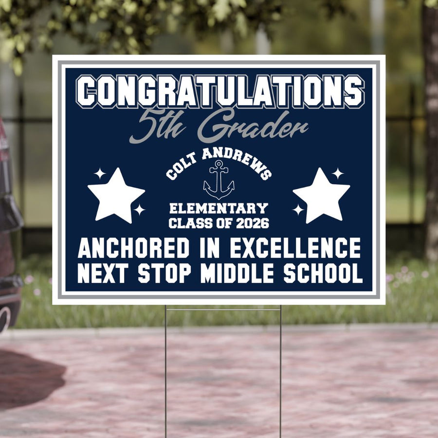 Yard Sign variant image