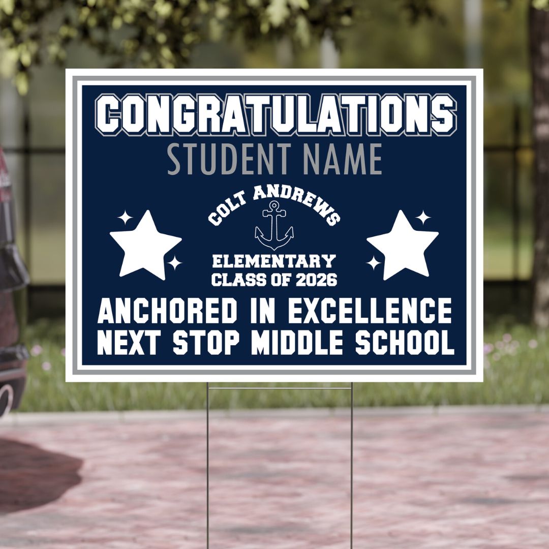 Yard Sign variant image