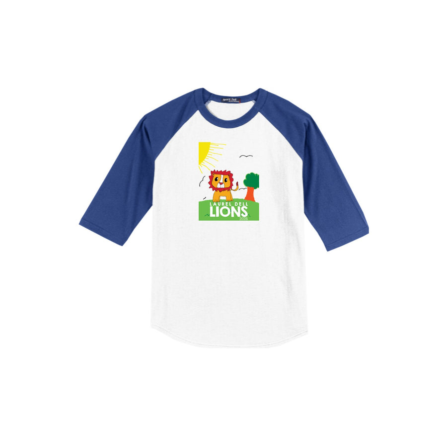 Heather Grey/ Royal variant image