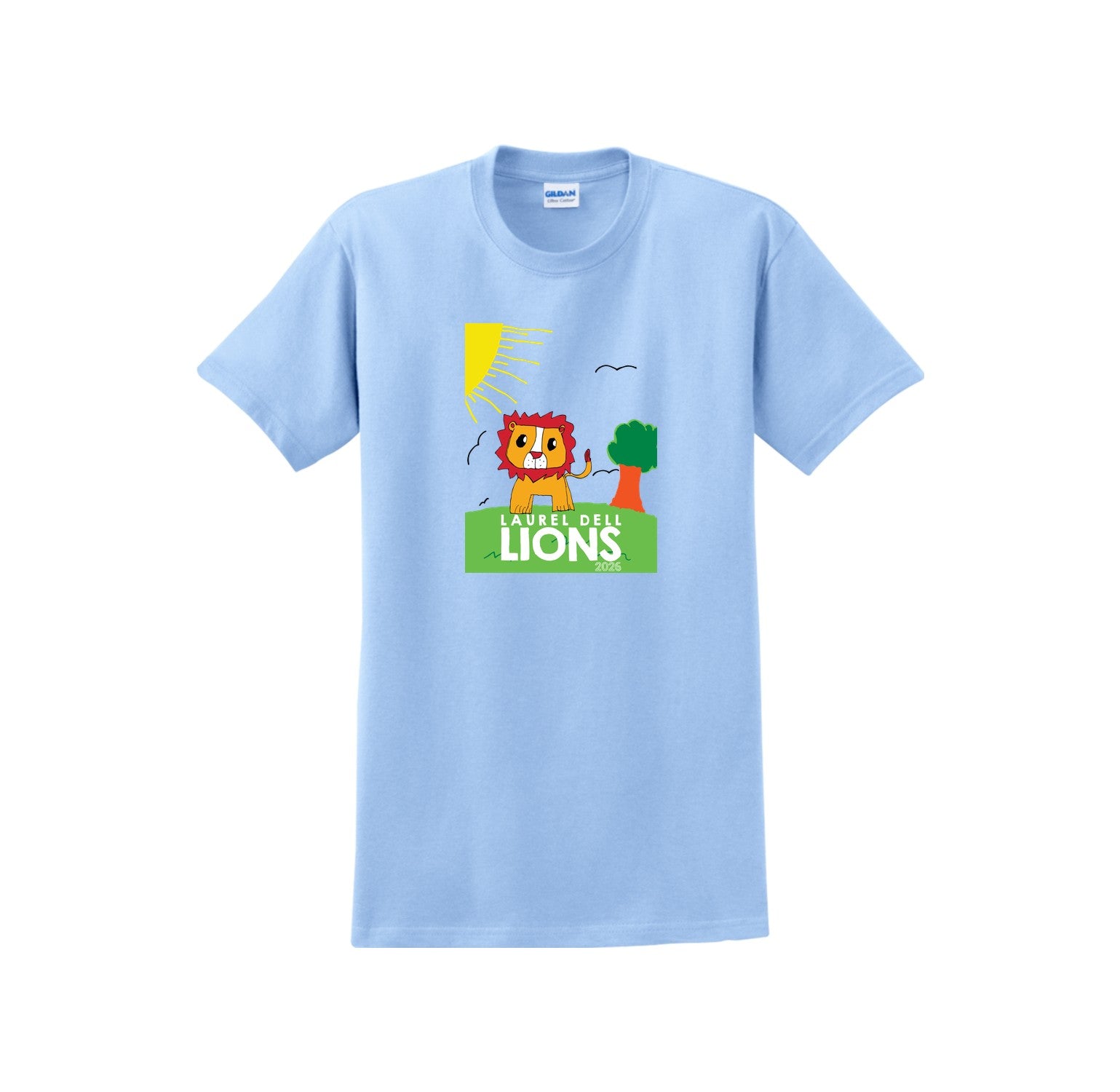 Light Blue variant image