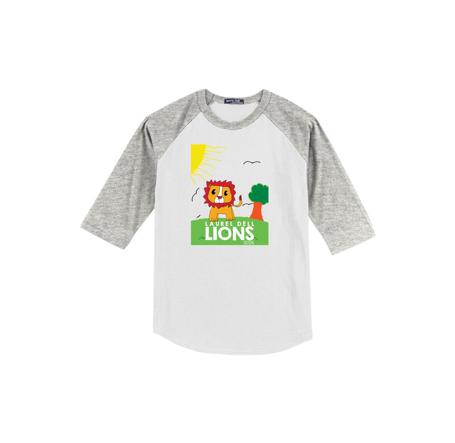 Heather Grey/ Royal variant image