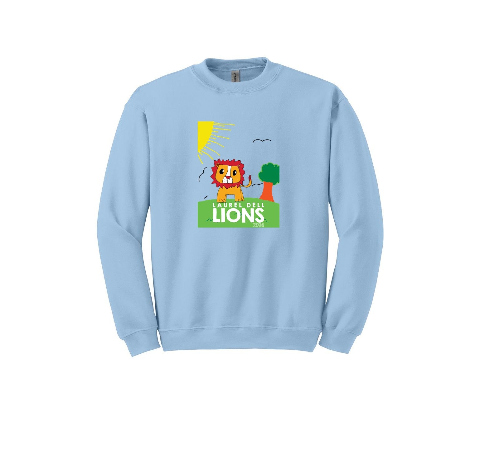 Light Blue variant image
