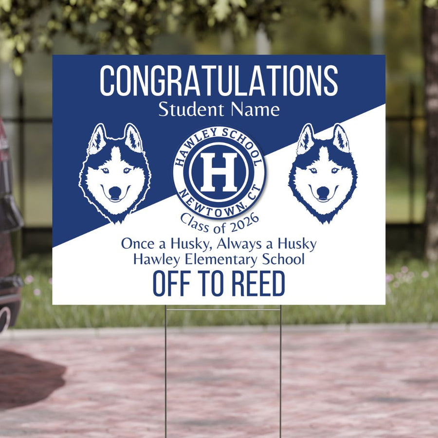 Yard Sign variant image