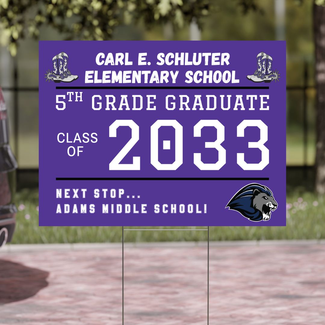 Yard Sign variant image