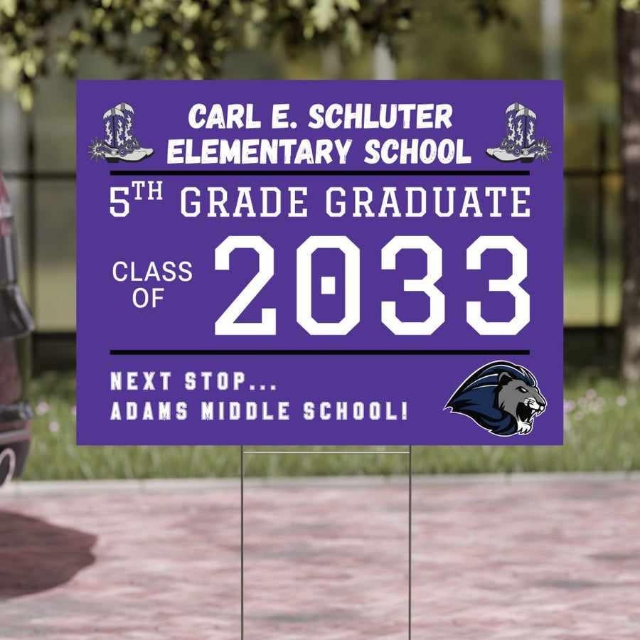 Yard Sign variant image