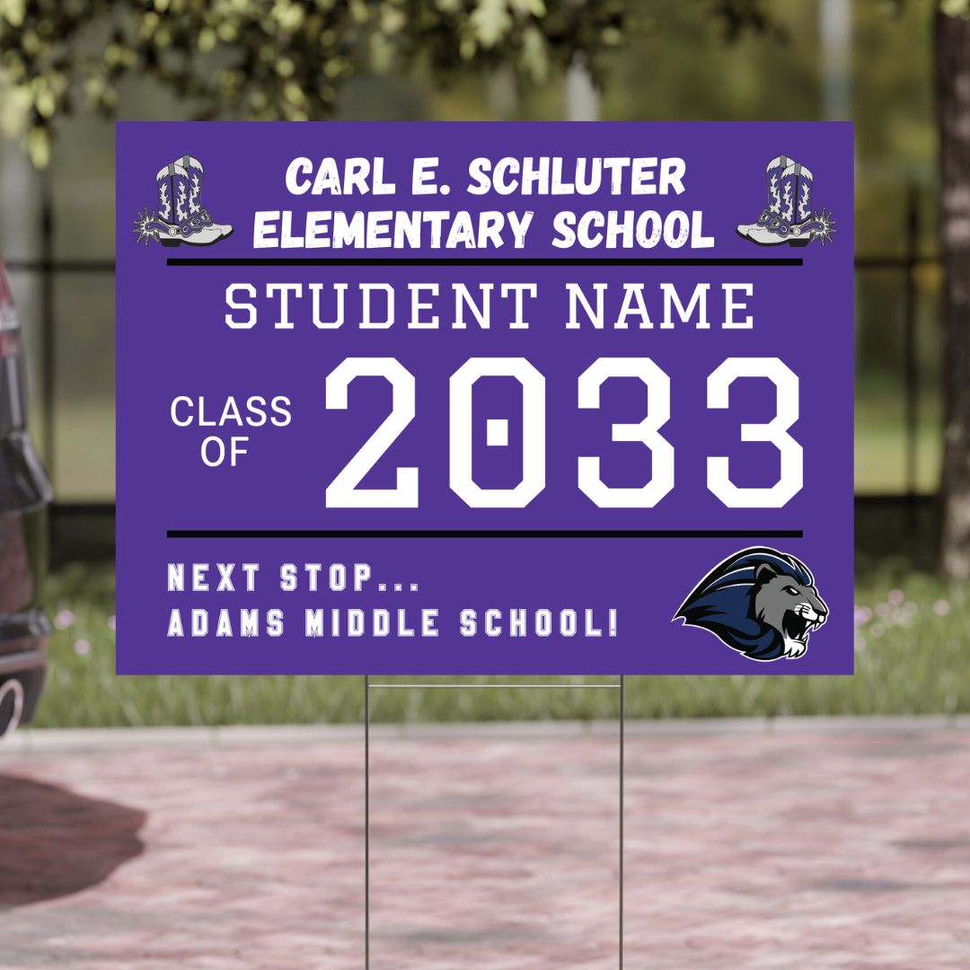 Yard Sign variant image