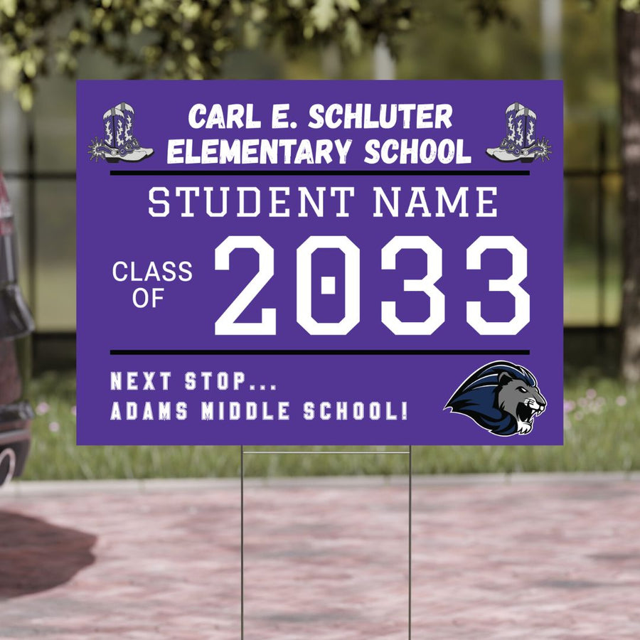 Yard Sign variant image
