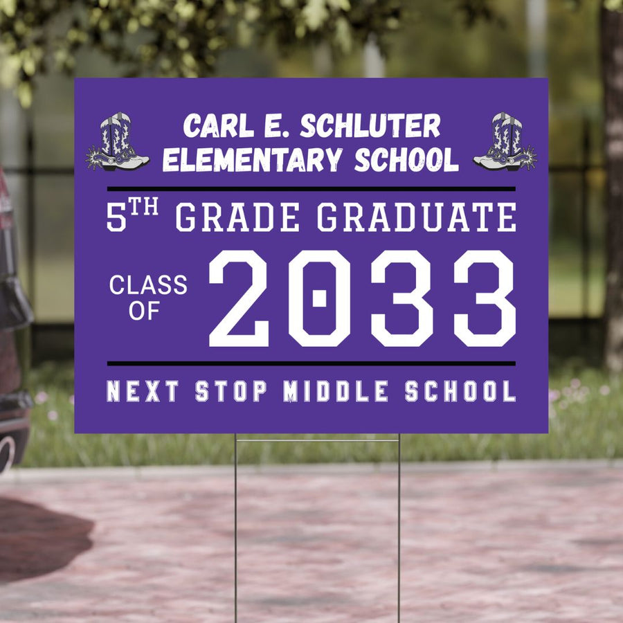 Yard Sign variant image