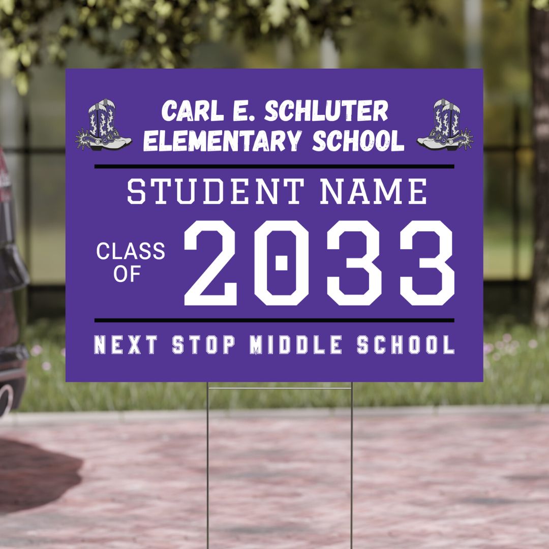 Yard Sign variant image