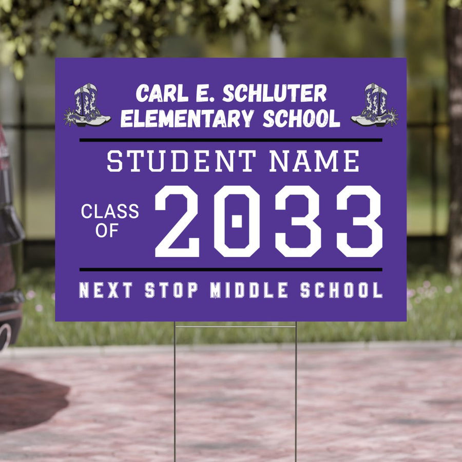 Yard Sign variant image