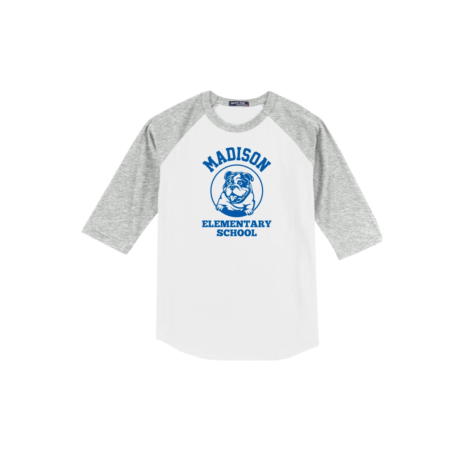 White/ Heather Grey variant image