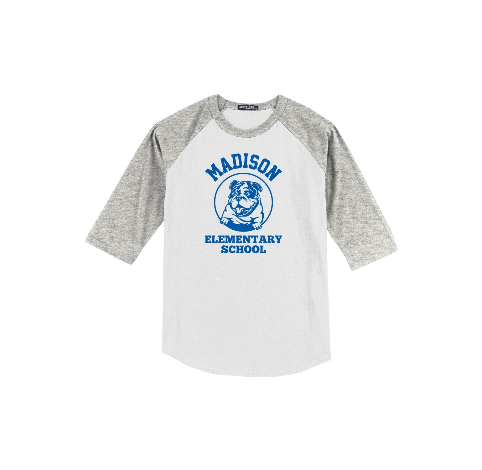 White/ Heather Grey variant image