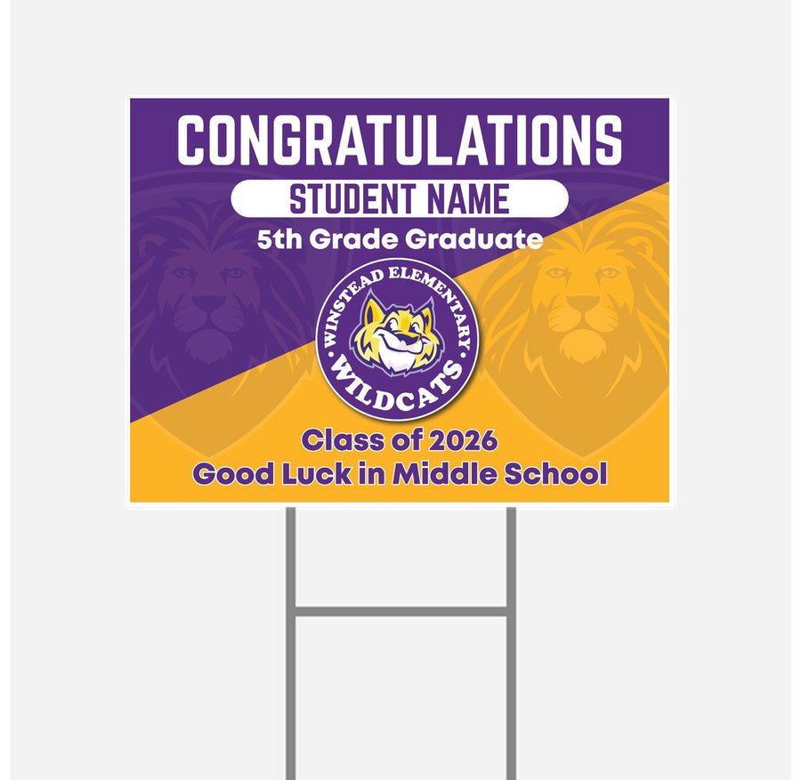 Yard Sign variant image