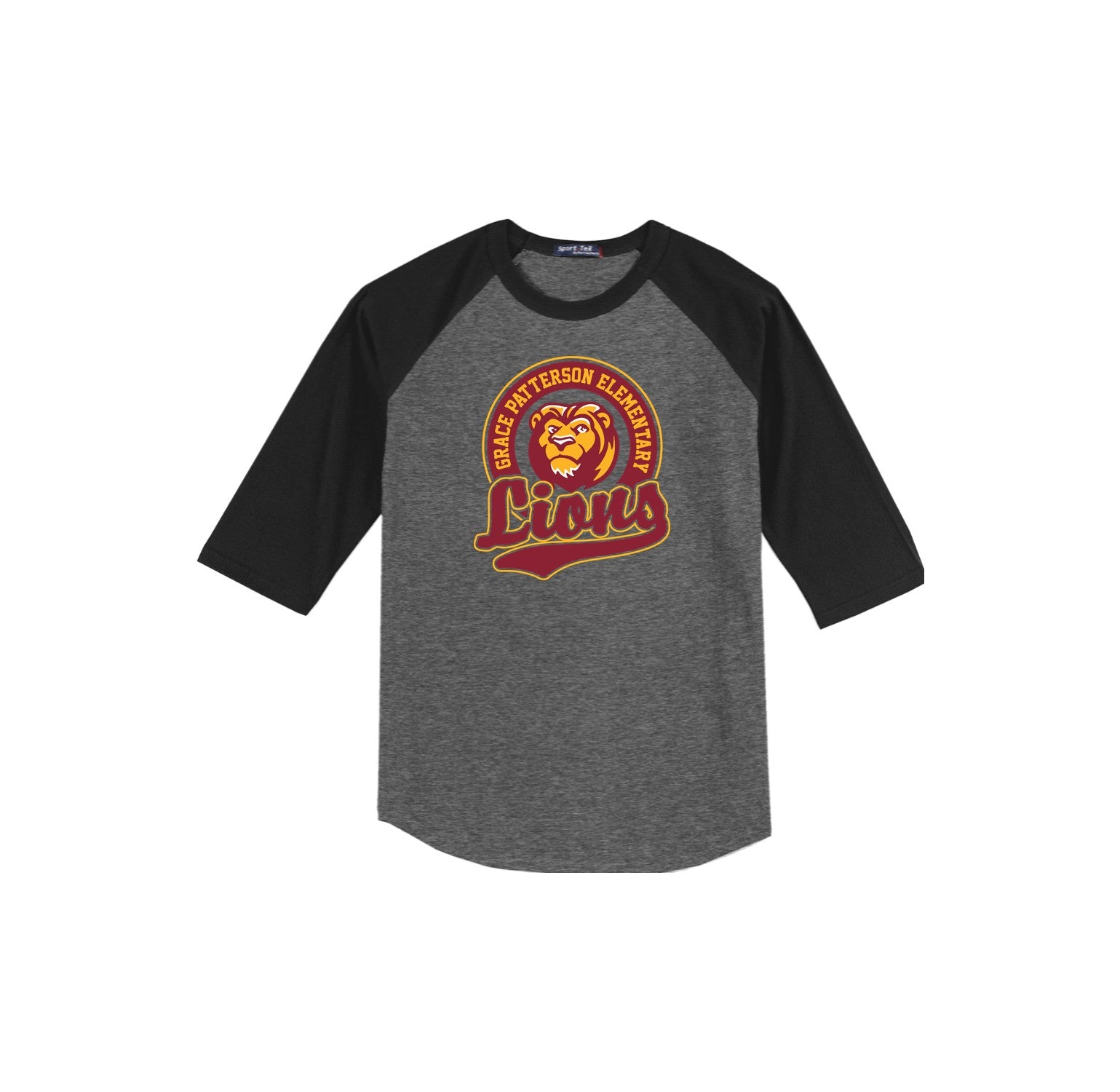 Dark Heather Grey/ Black variant image