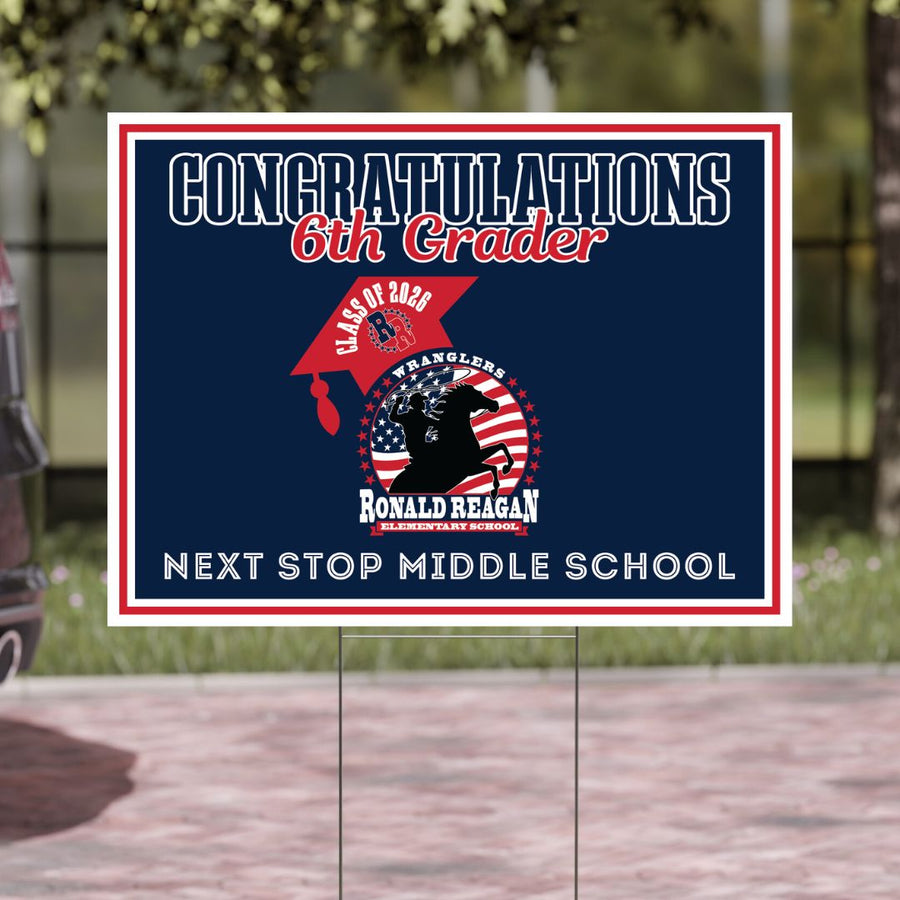 Yard Sign variant image