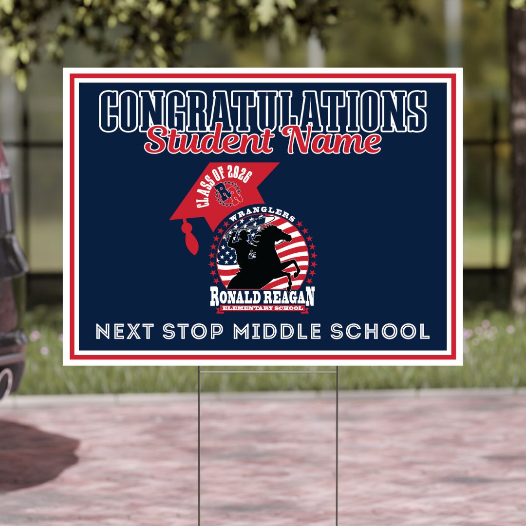Yard Sign variant image