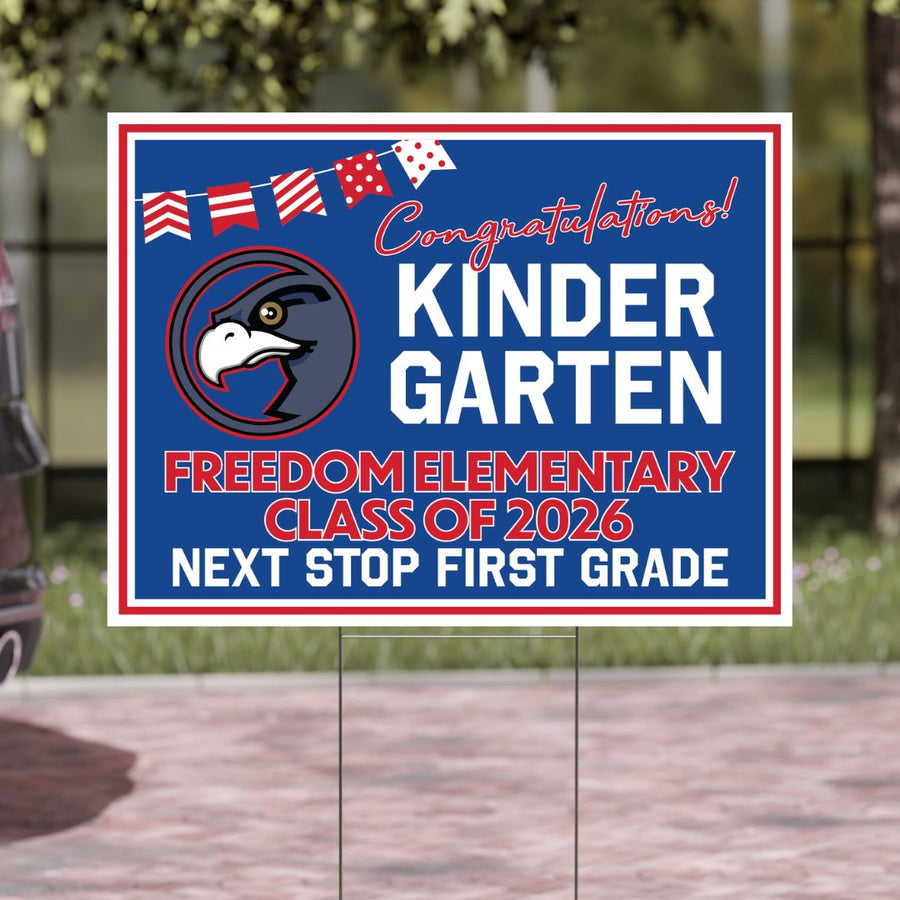 Yard Sign variant image