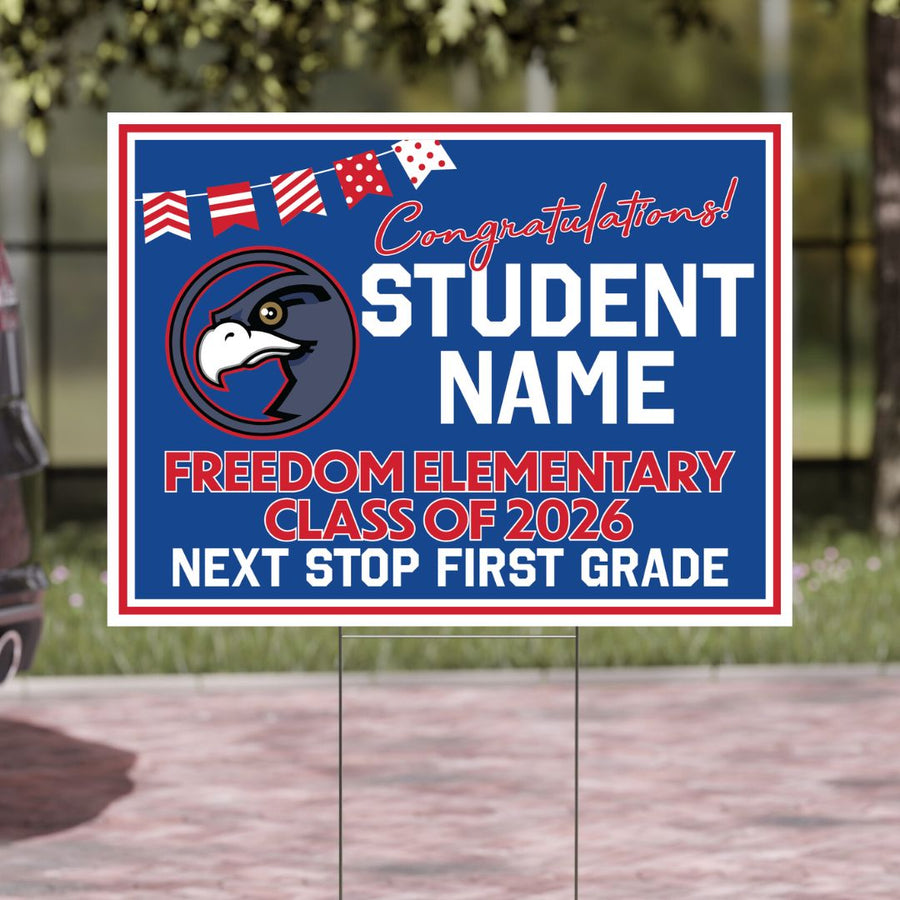 Yard Sign variant image