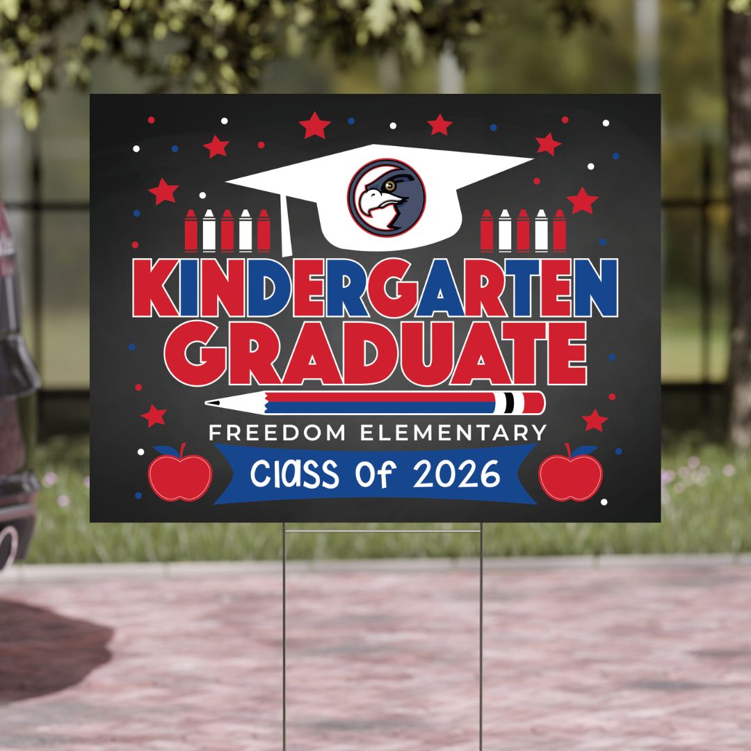 Yard Sign variant image
