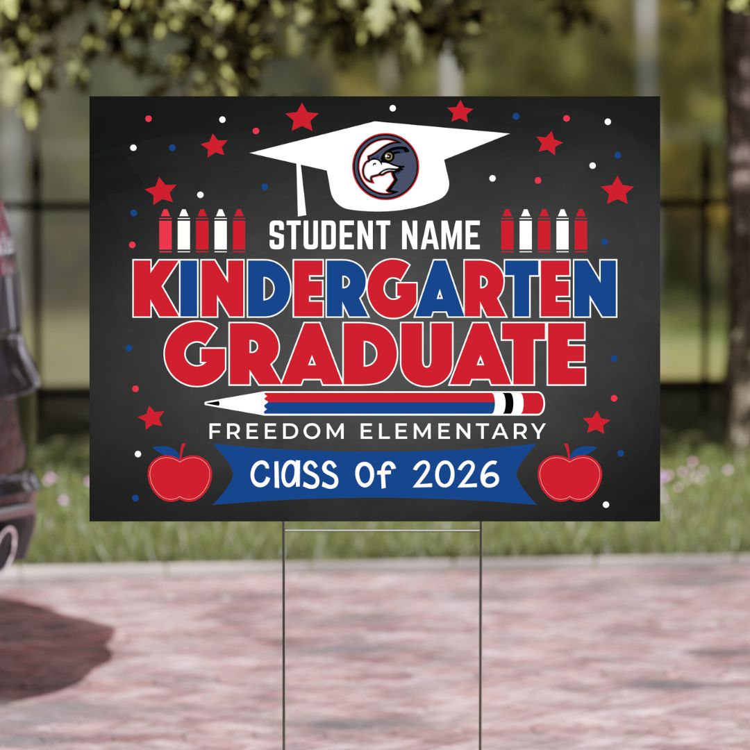 Yard Sign variant image