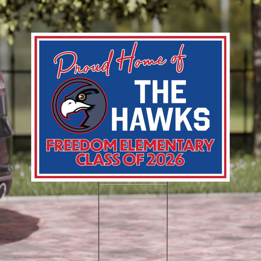Yard Sign variant image