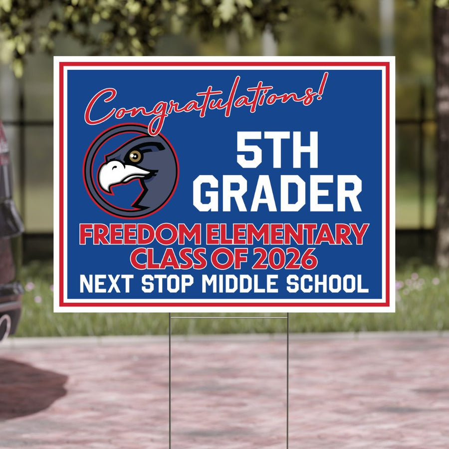 Yard Sign variant image