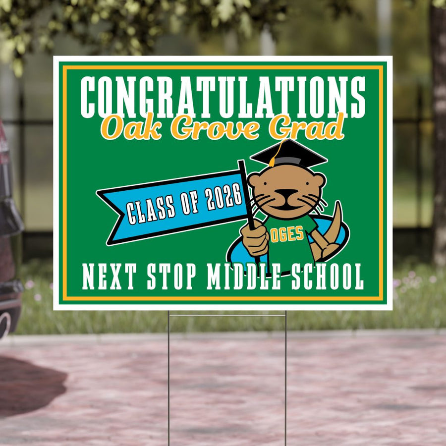 Yard Sign variant image