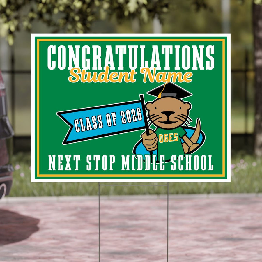 Yard Sign variant image