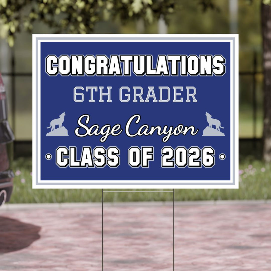 Yard Sign variant image