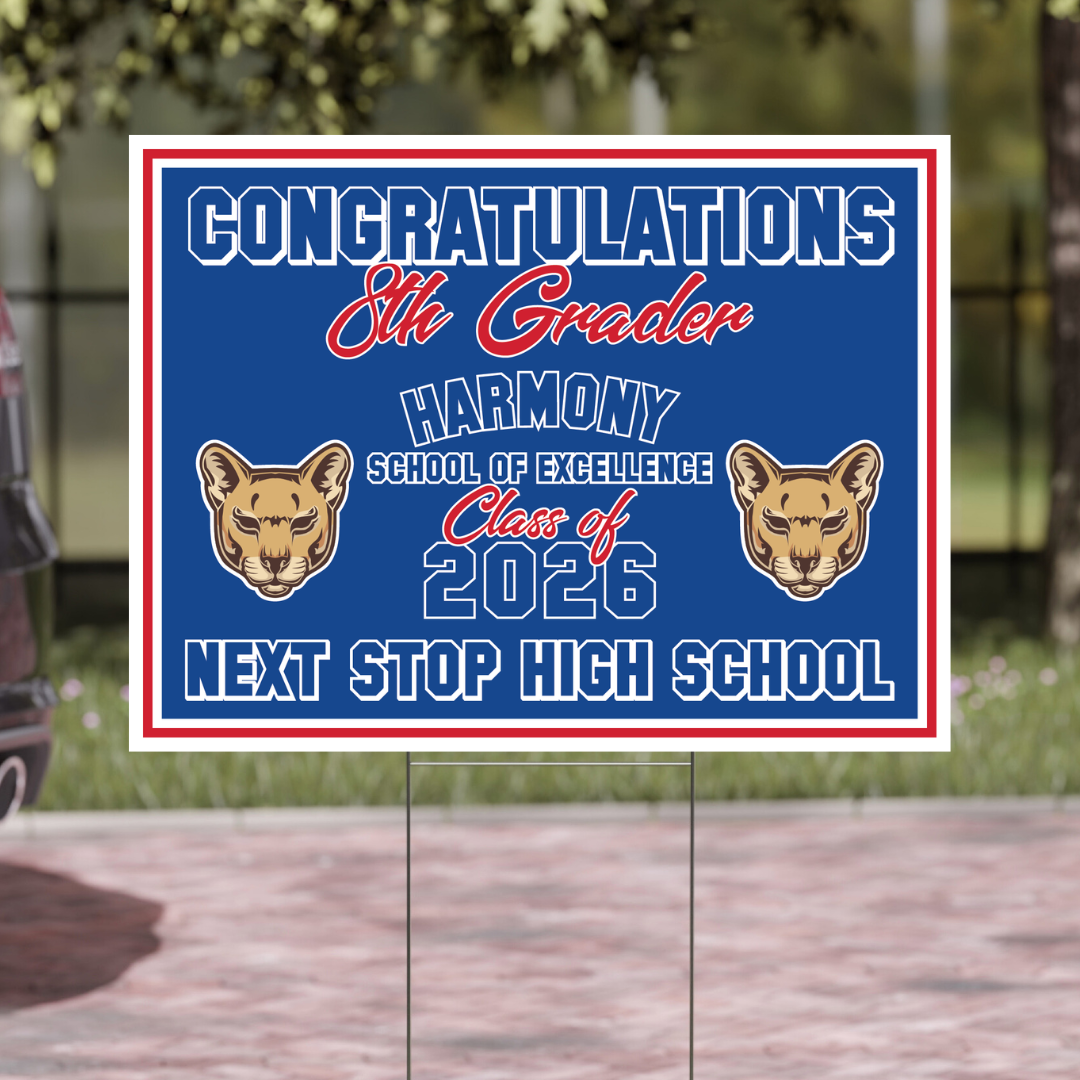 Yard Sign variant image