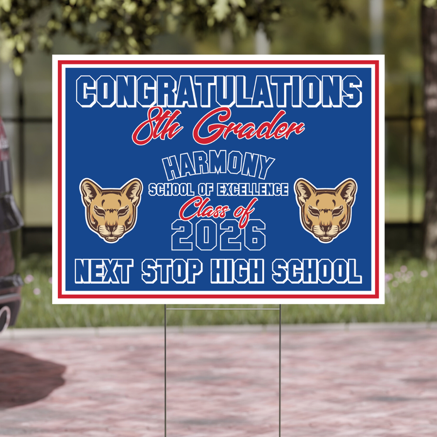 Yard Sign variant image