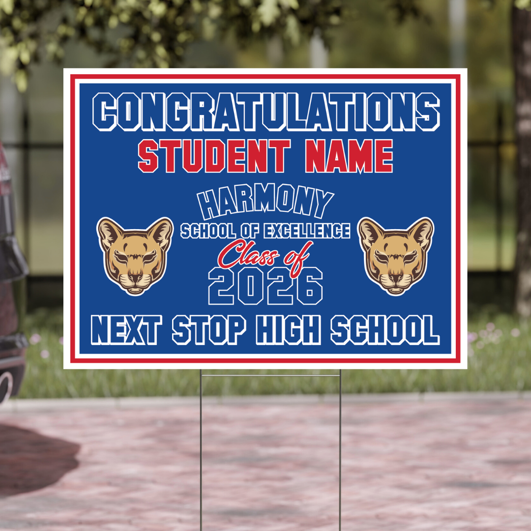 Yard Sign variant image