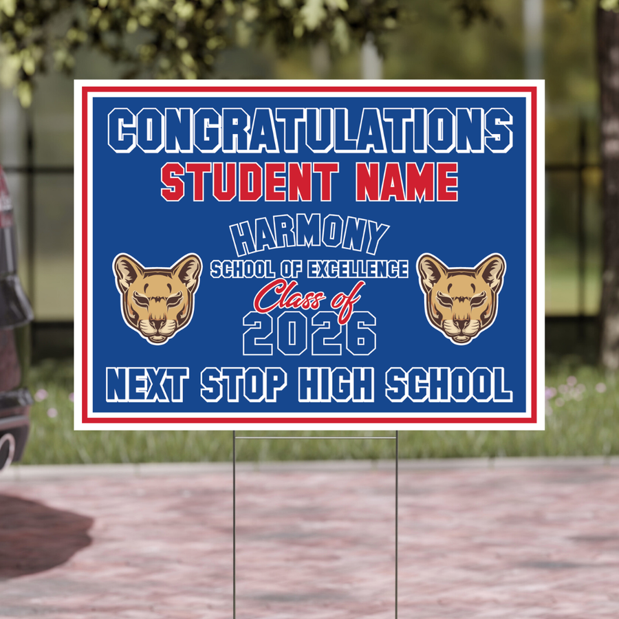 Yard Sign variant image