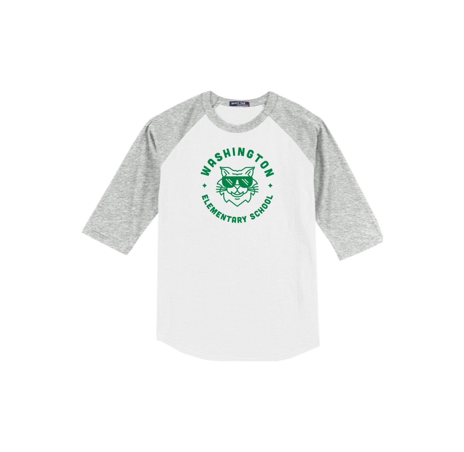 White/ Heather Grey variant image