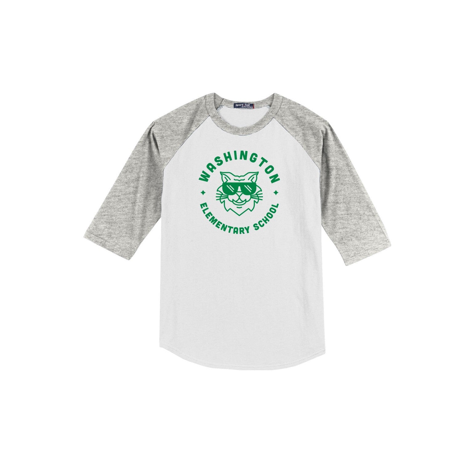White/ Heather Grey variant image