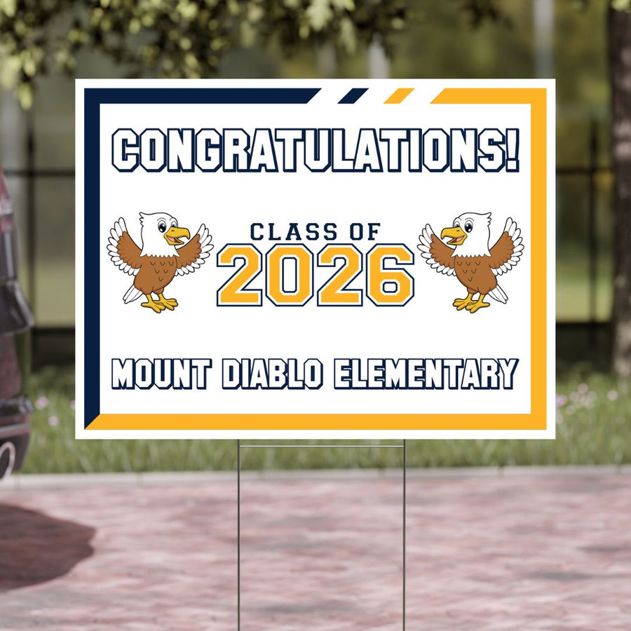 Yard Sign variant image