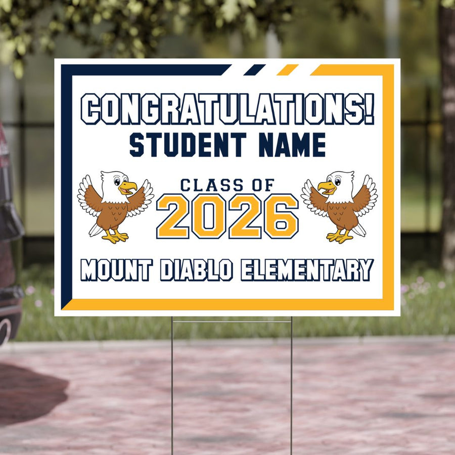 Yard Sign variant image