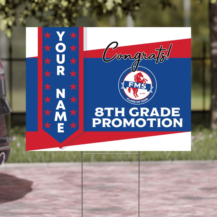 Yard Sign variant image