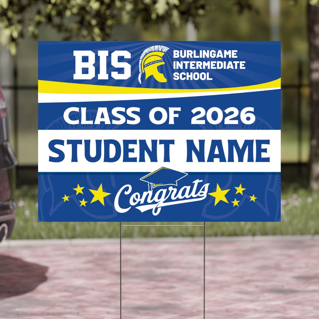 Yard Sign variant image