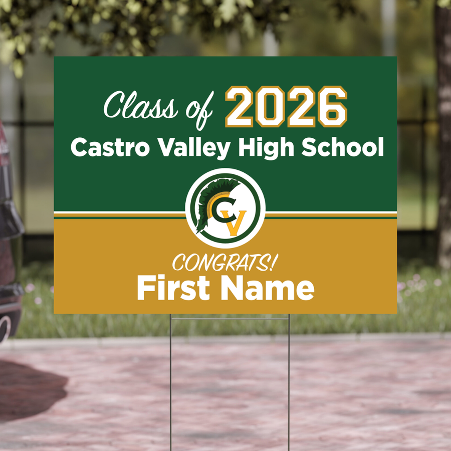 Yard Sign variant image