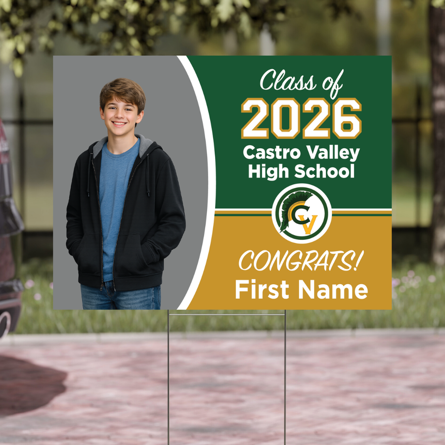Yard Sign variant image