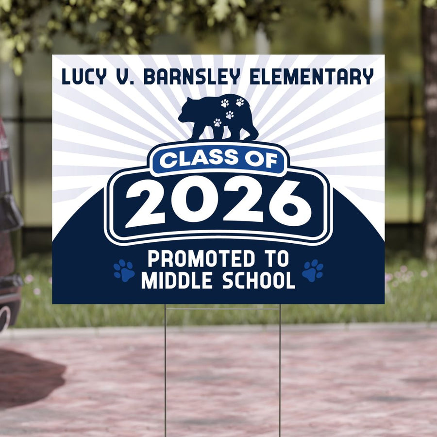 Yard Sign variant image