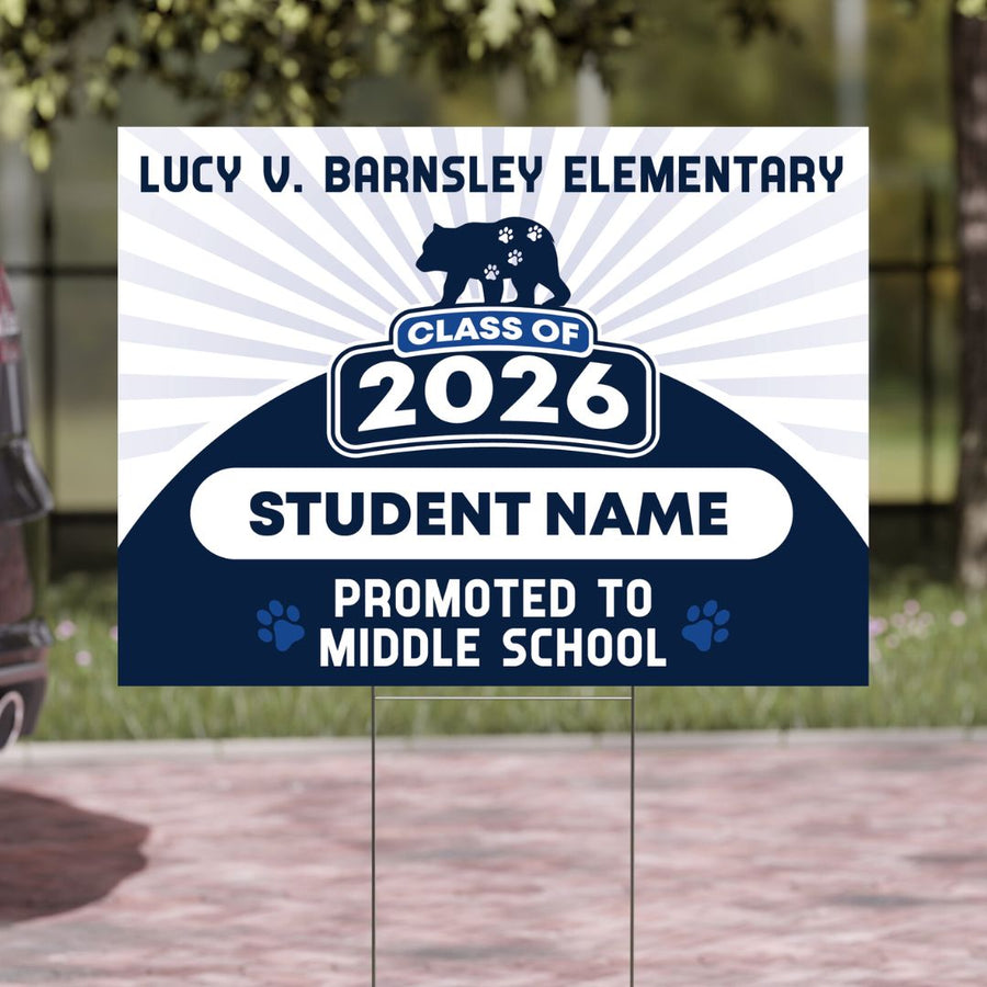 Yard Sign variant image
